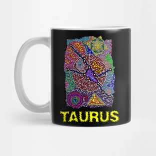 Constellation Taurus Mug